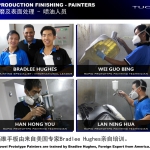 四川手板廠選拓維模型-外觀處理效果好